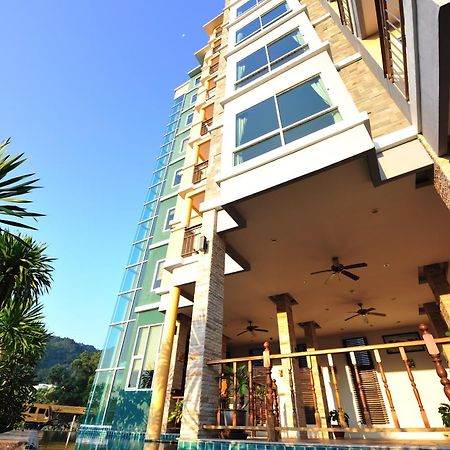 Patong Apk Resort מראה חיצוני תמונה