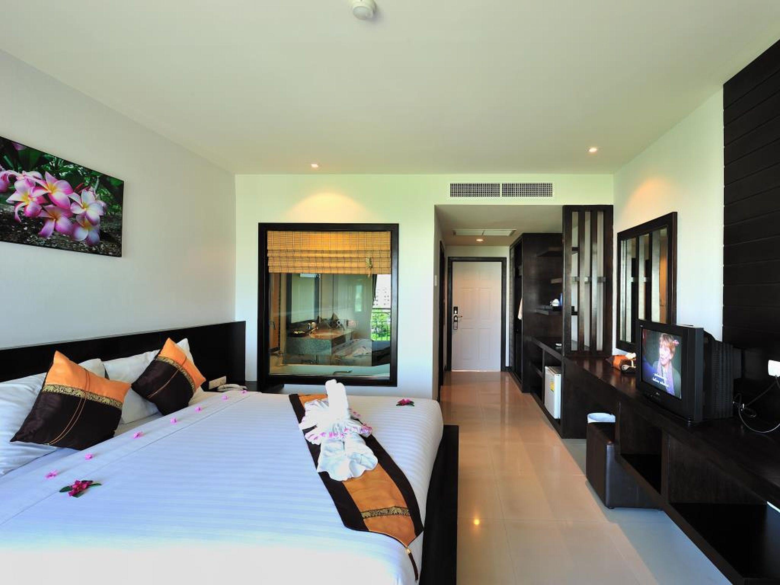 Patong Apk Resort מראה חיצוני תמונה