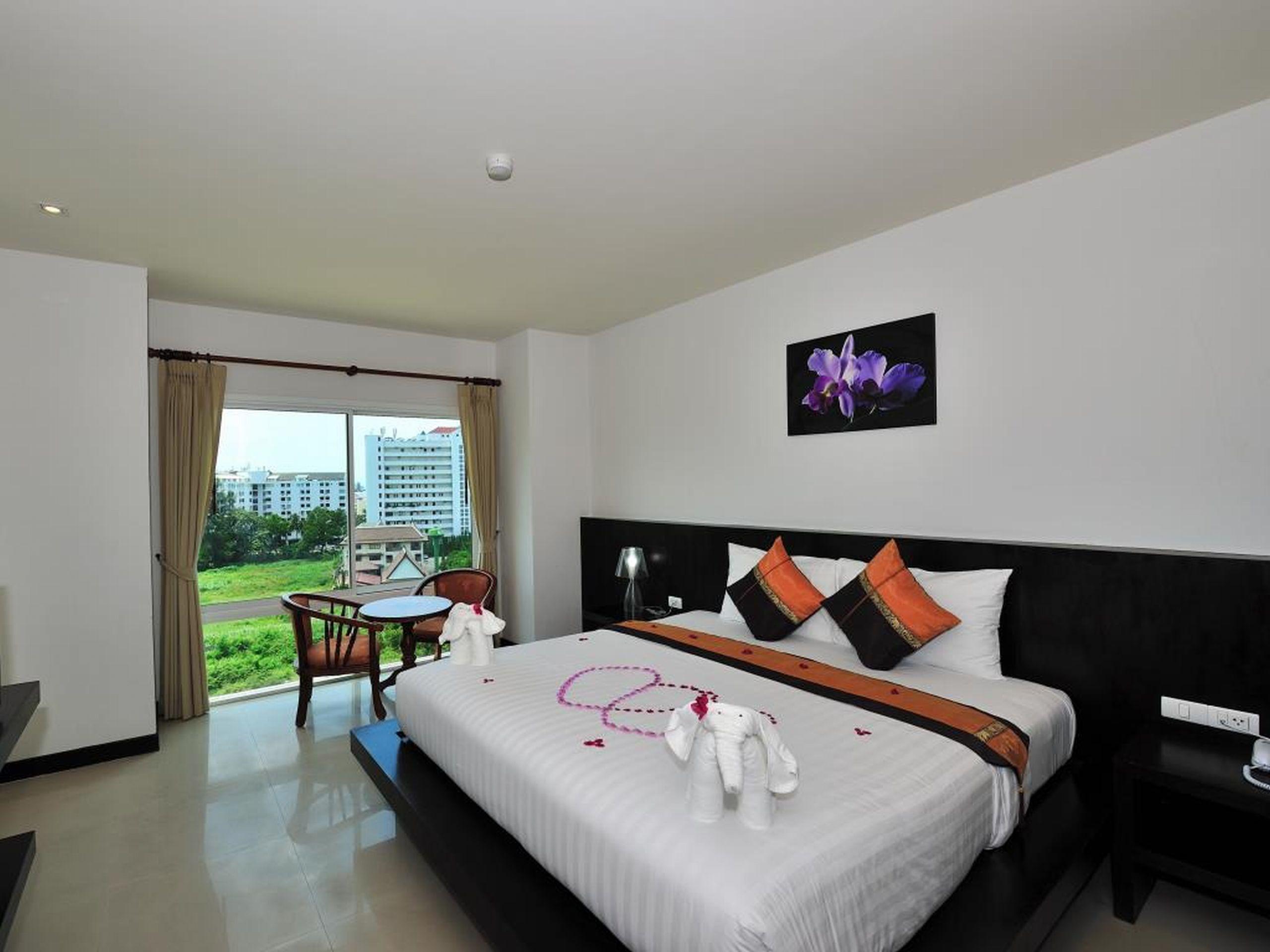 Patong Apk Resort מראה חיצוני תמונה