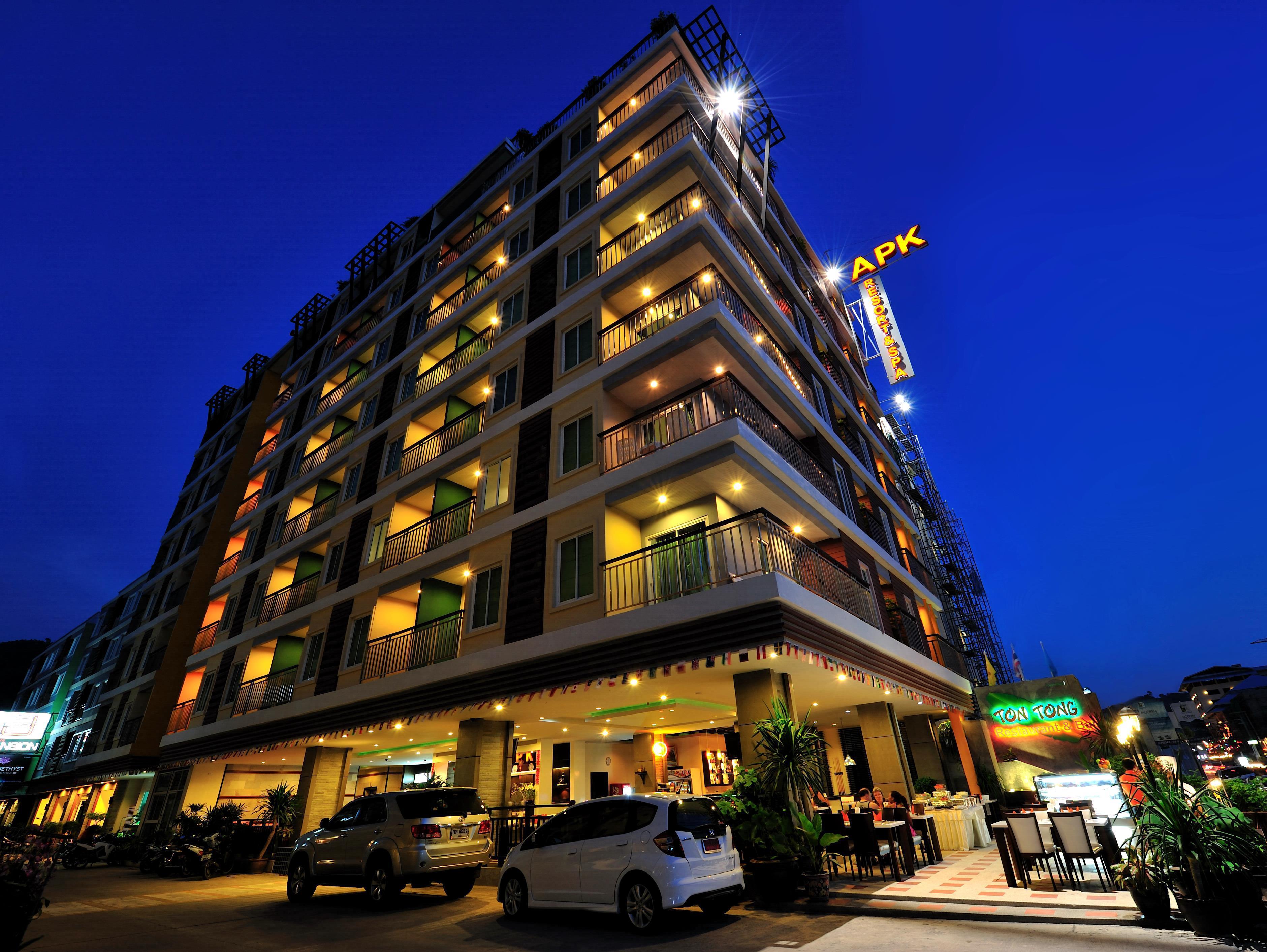 Patong Apk Resort מראה חיצוני תמונה