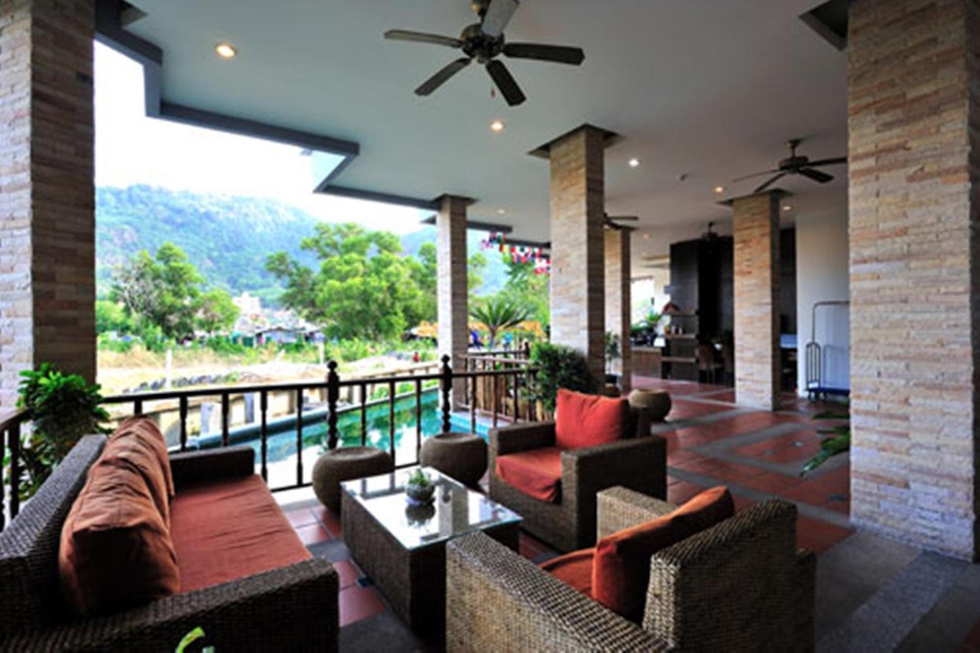 Patong Apk Resort מראה חיצוני תמונה