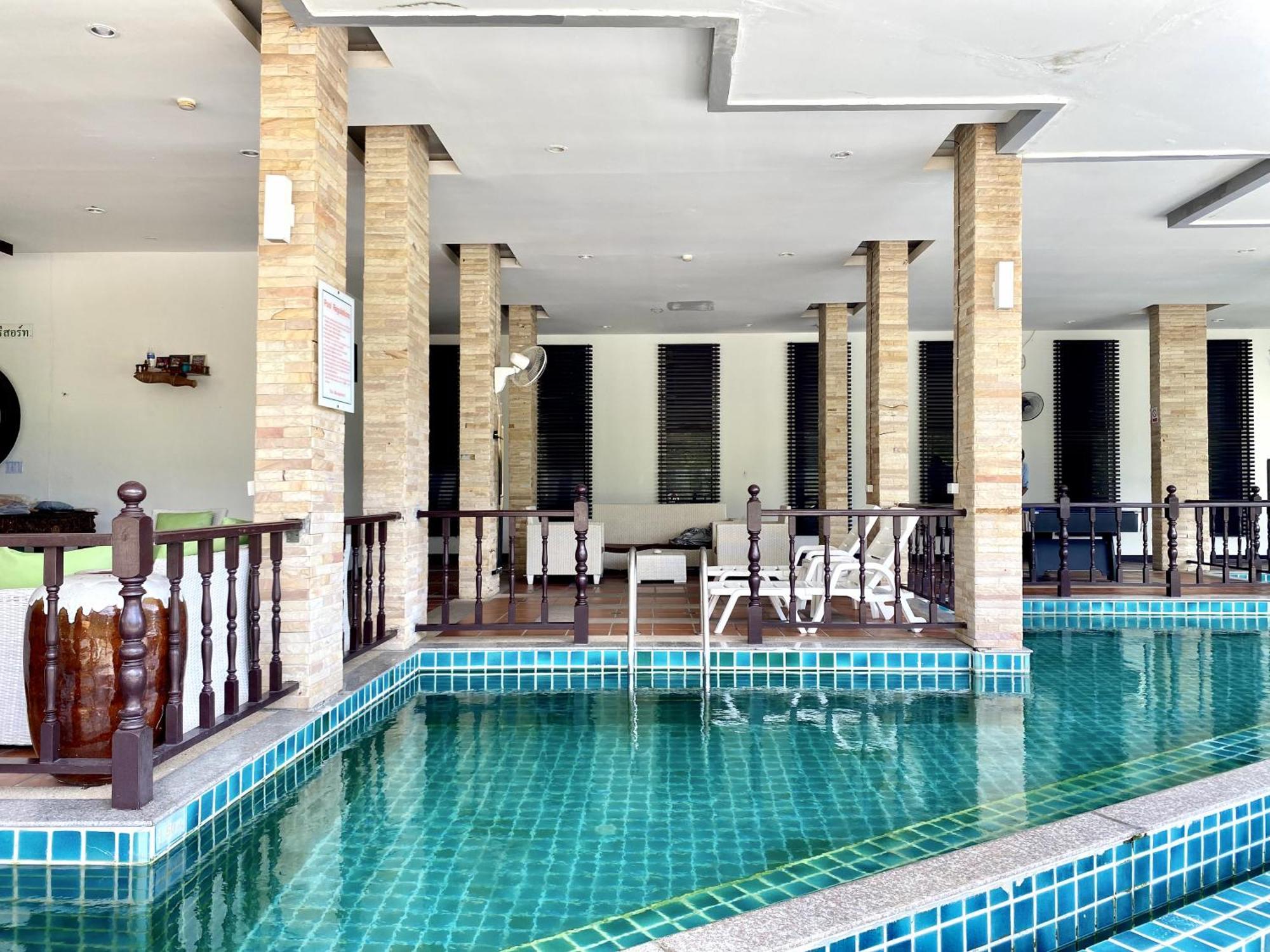 Patong Apk Resort מראה חיצוני תמונה