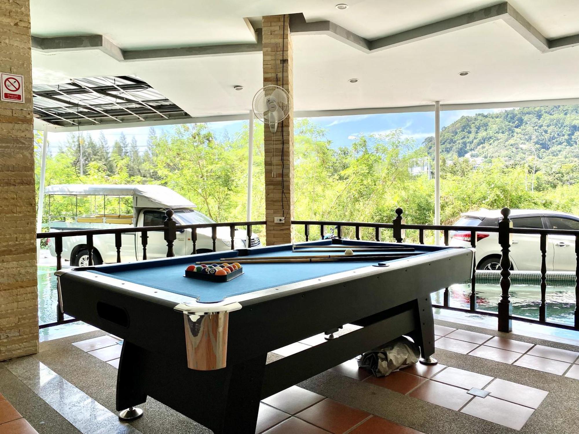 Patong Apk Resort מראה חיצוני תמונה
