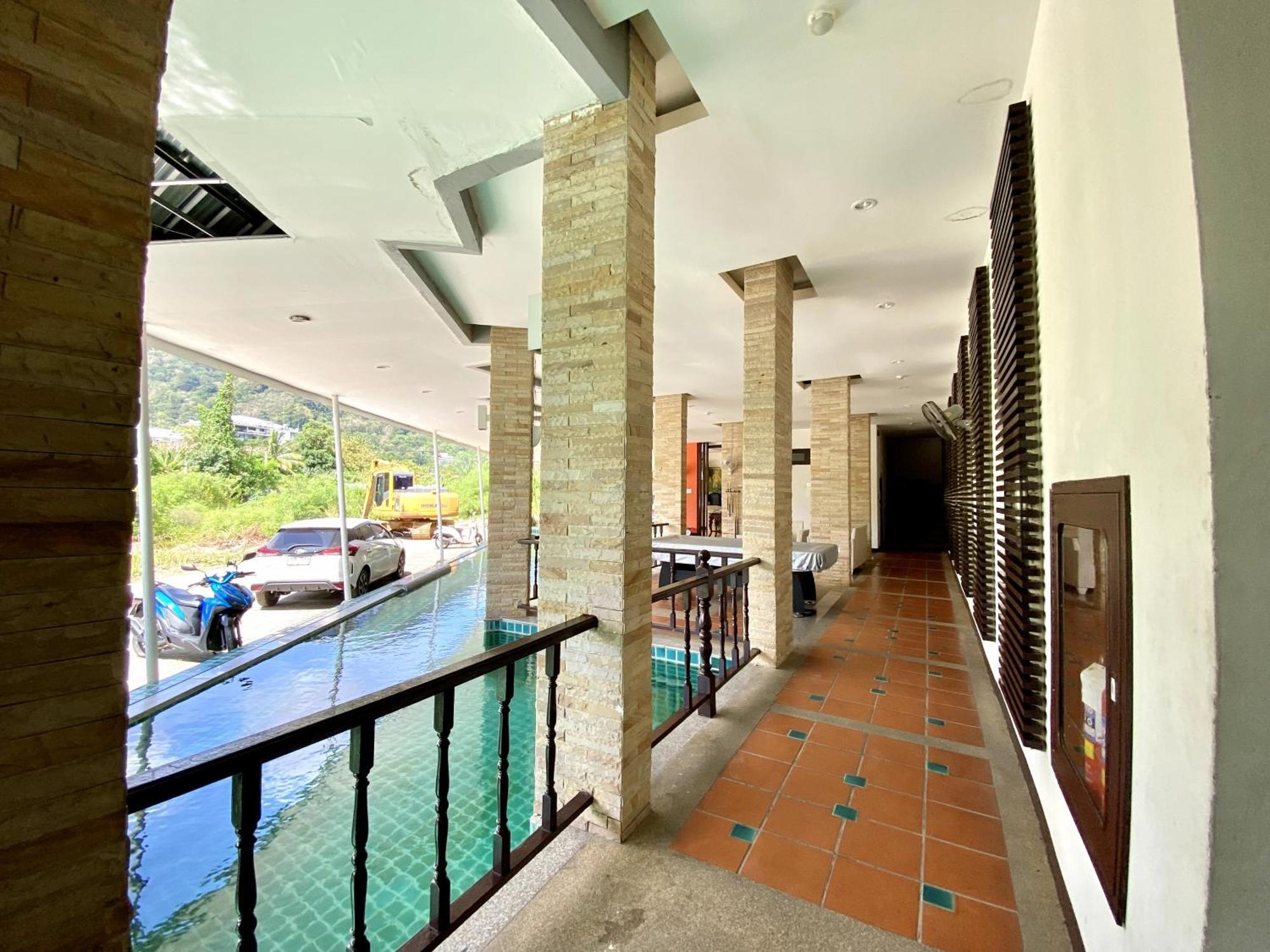 Patong Apk Resort מראה חיצוני תמונה