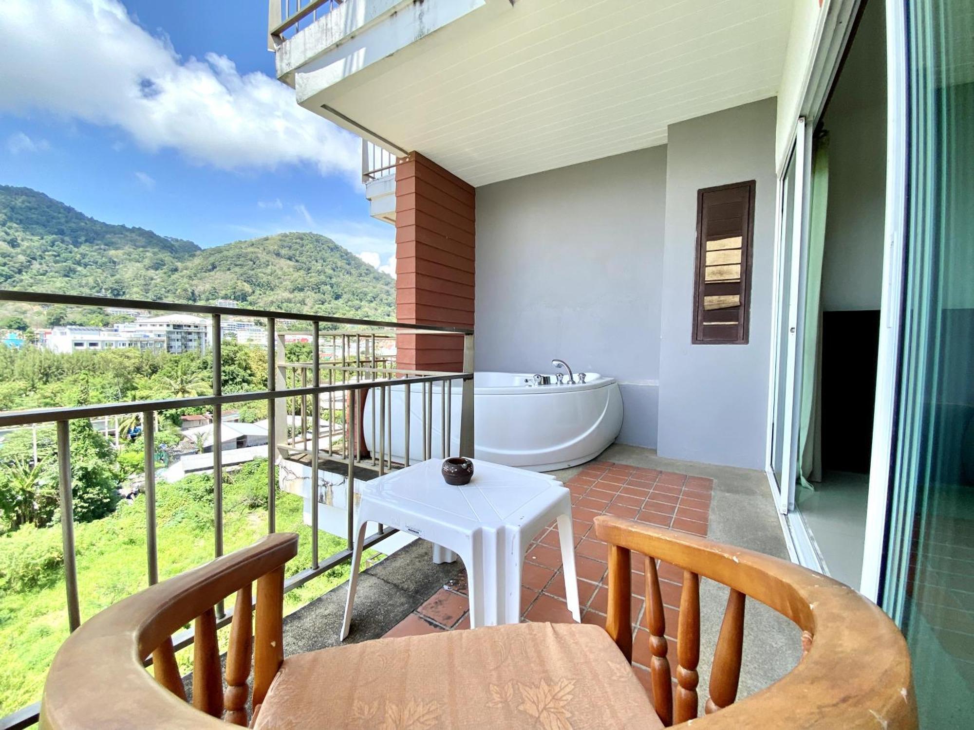 Patong Apk Resort מראה חיצוני תמונה