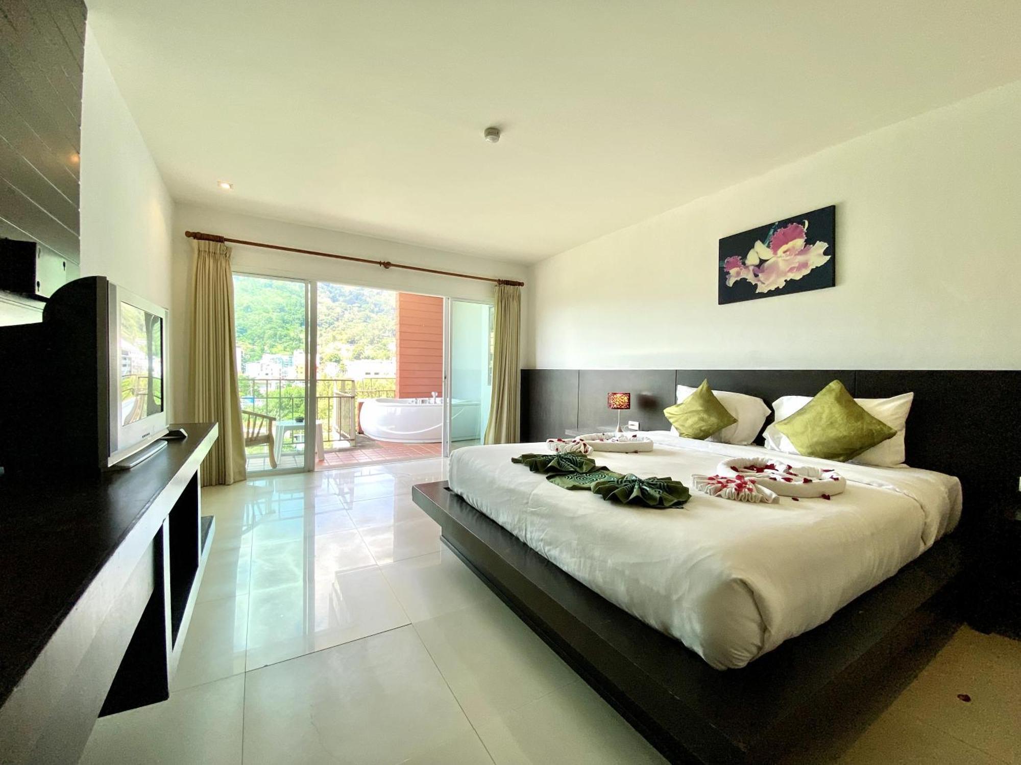 Patong Apk Resort מראה חיצוני תמונה