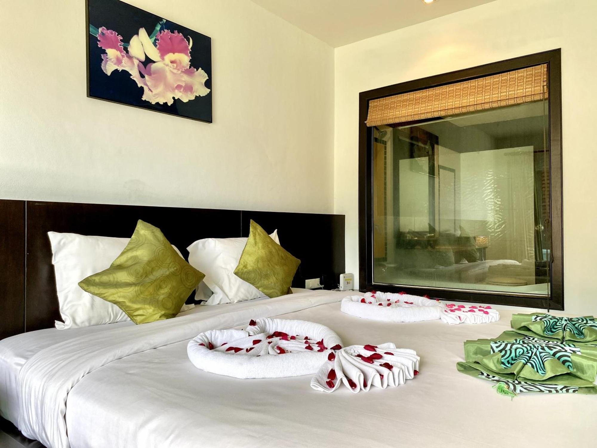 Patong Apk Resort מראה חיצוני תמונה