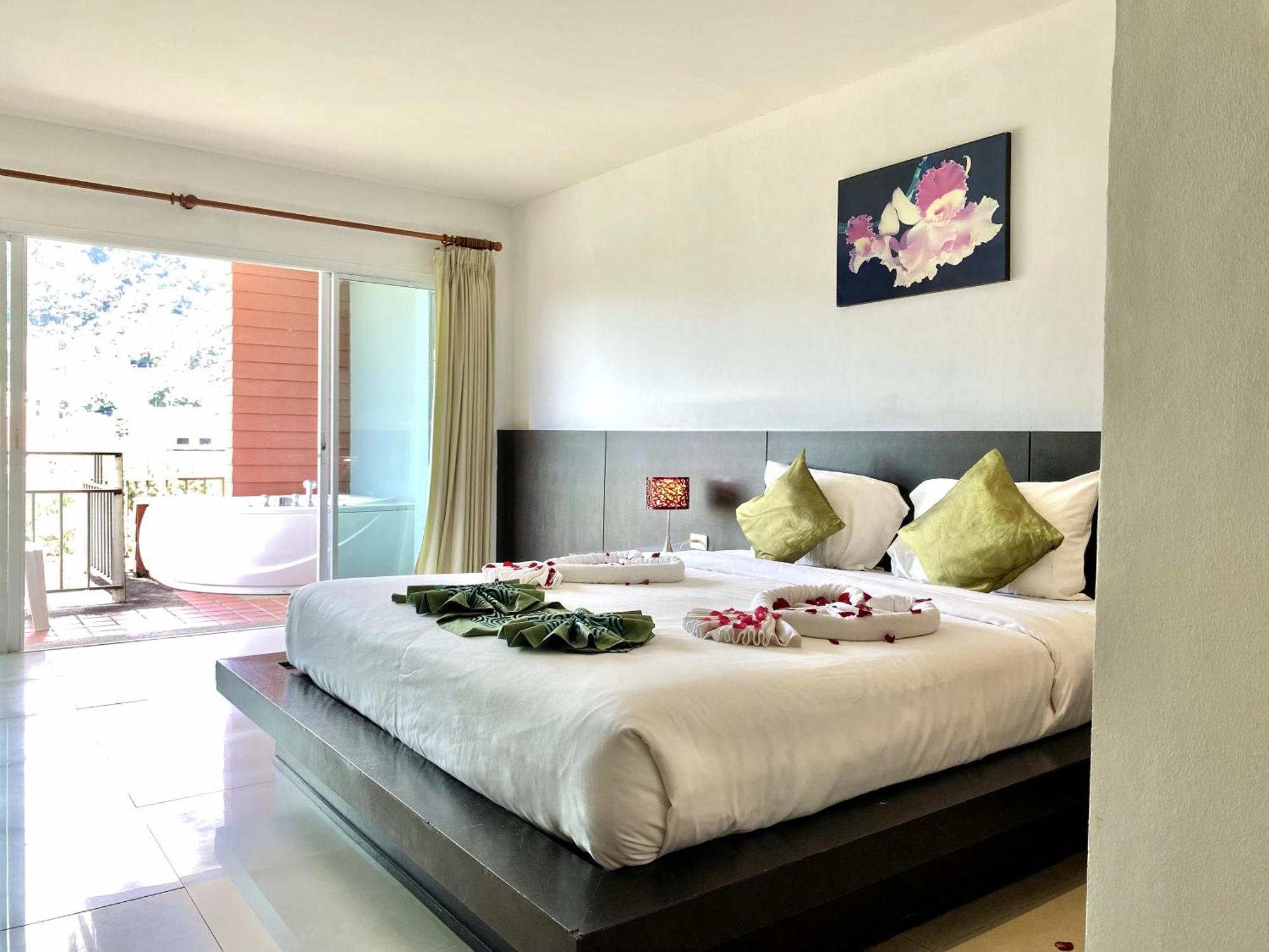 Patong Apk Resort מראה חיצוני תמונה
