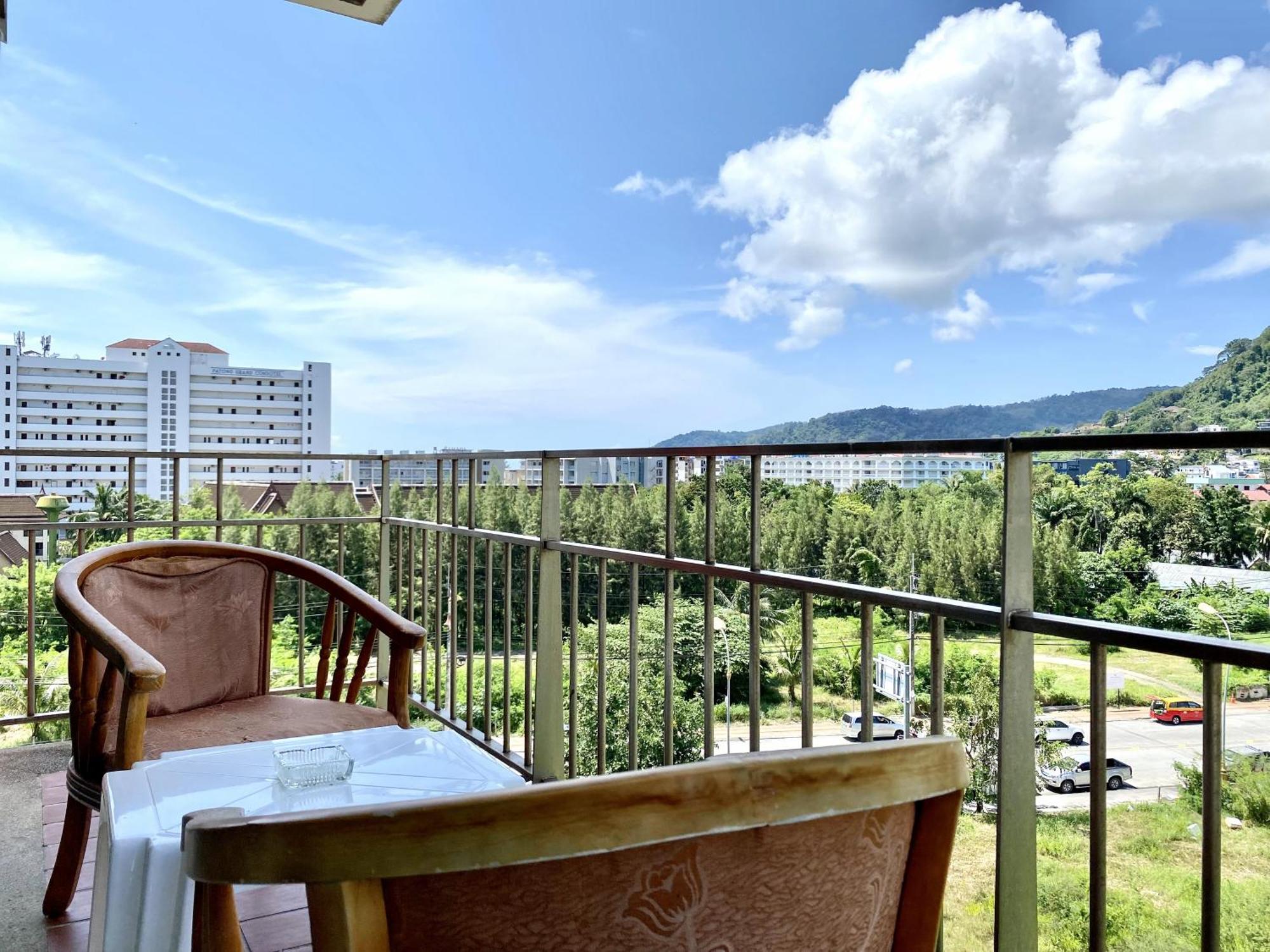 Patong Apk Resort מראה חיצוני תמונה