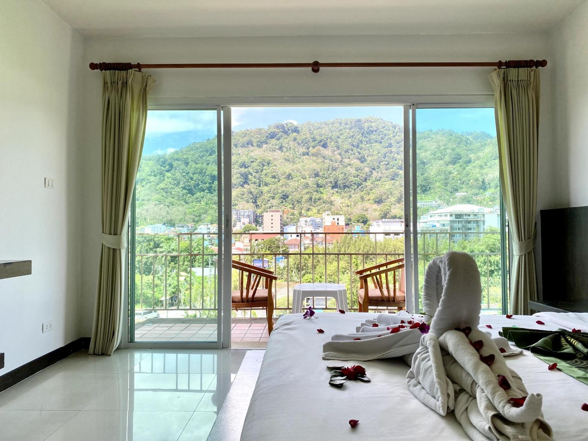 Patong Apk Resort מראה חיצוני תמונה