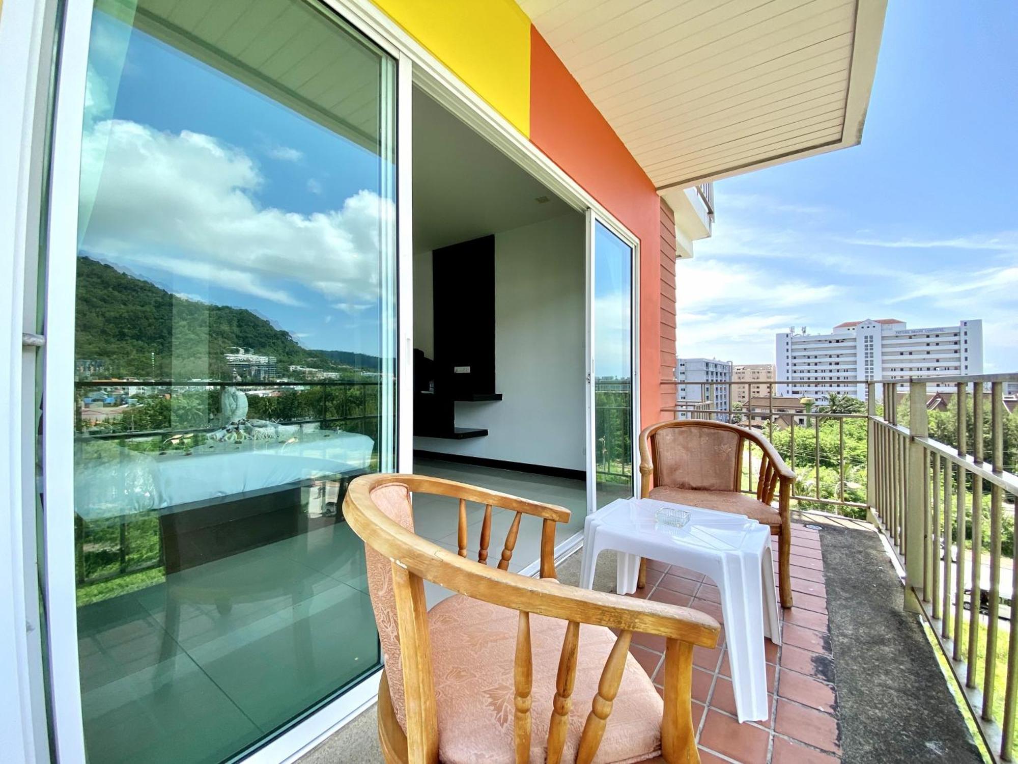 Patong Apk Resort מראה חיצוני תמונה