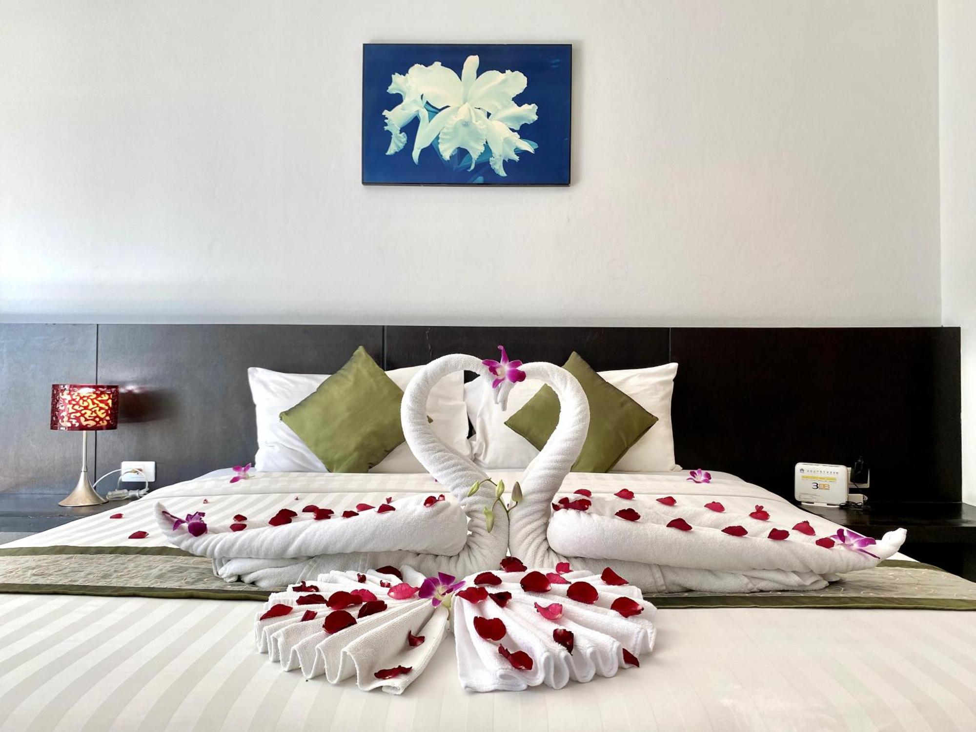 Patong Apk Resort מראה חיצוני תמונה