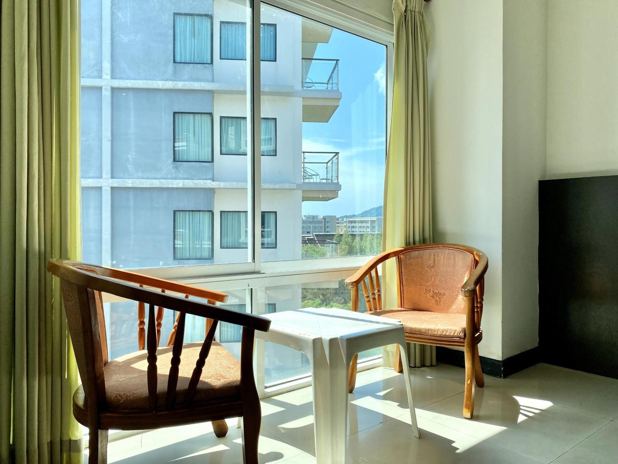 Patong Apk Resort מראה חיצוני תמונה