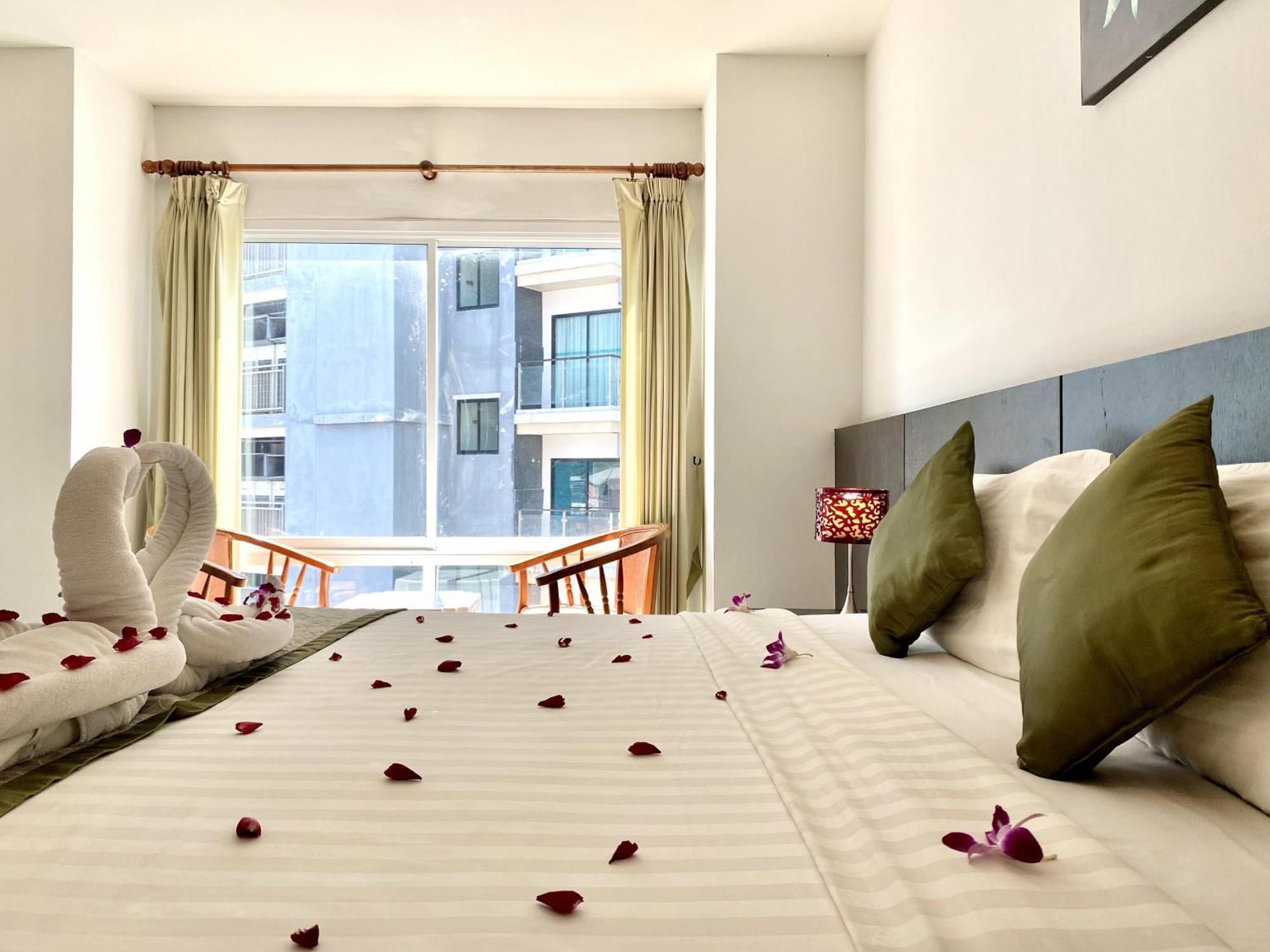 Patong Apk Resort מראה חיצוני תמונה