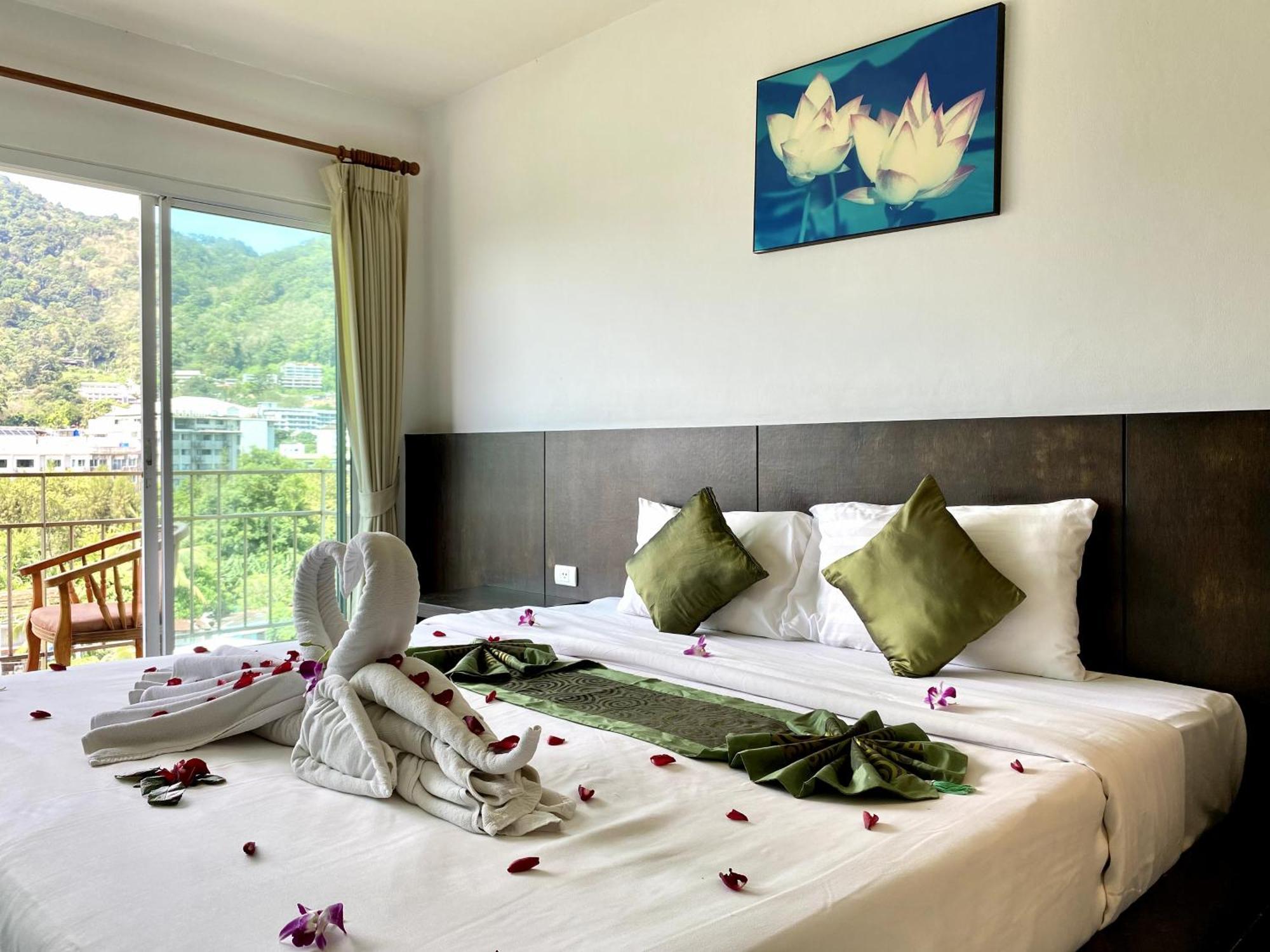 Patong Apk Resort מראה חיצוני תמונה