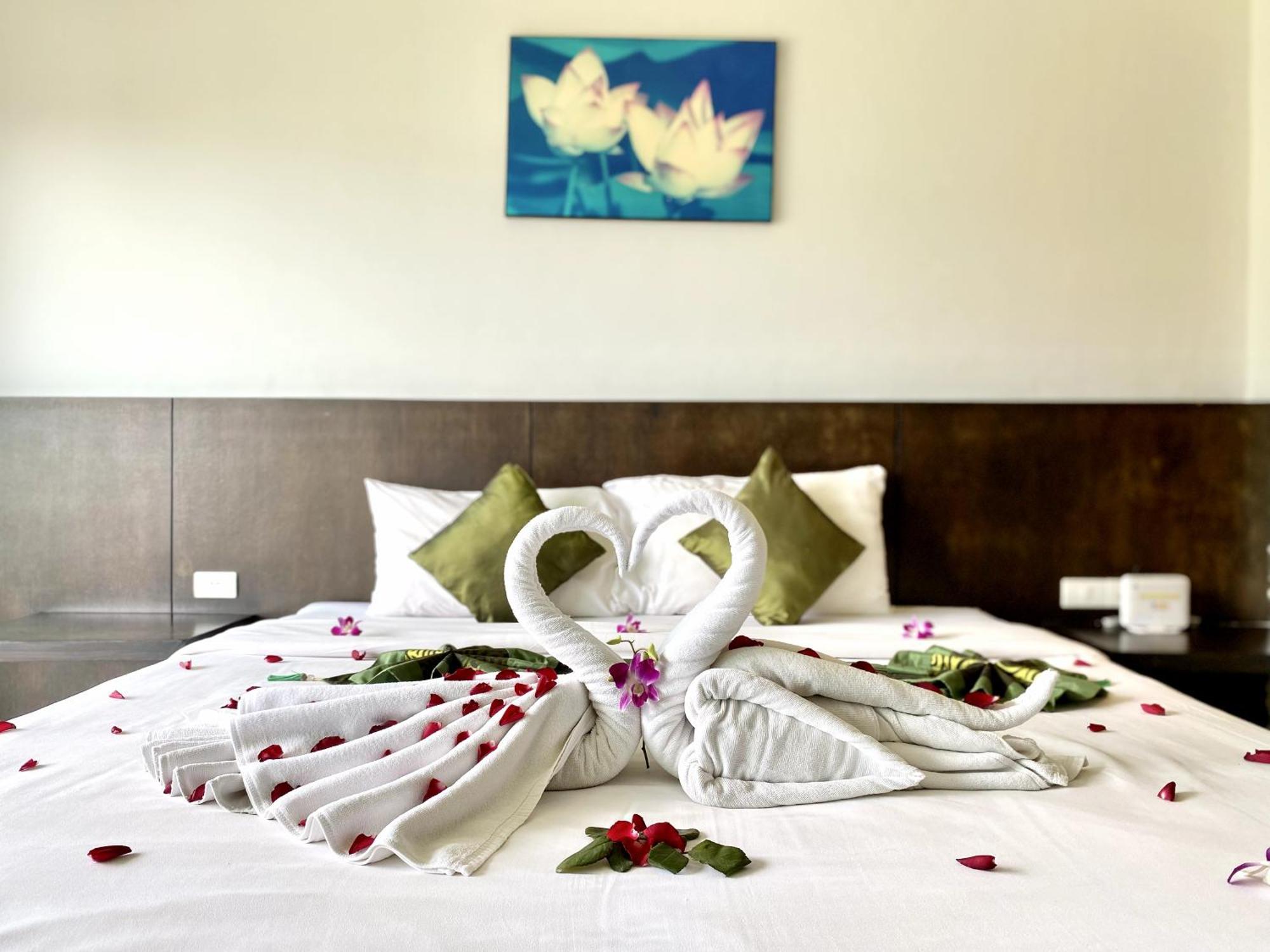 Patong Apk Resort מראה חיצוני תמונה