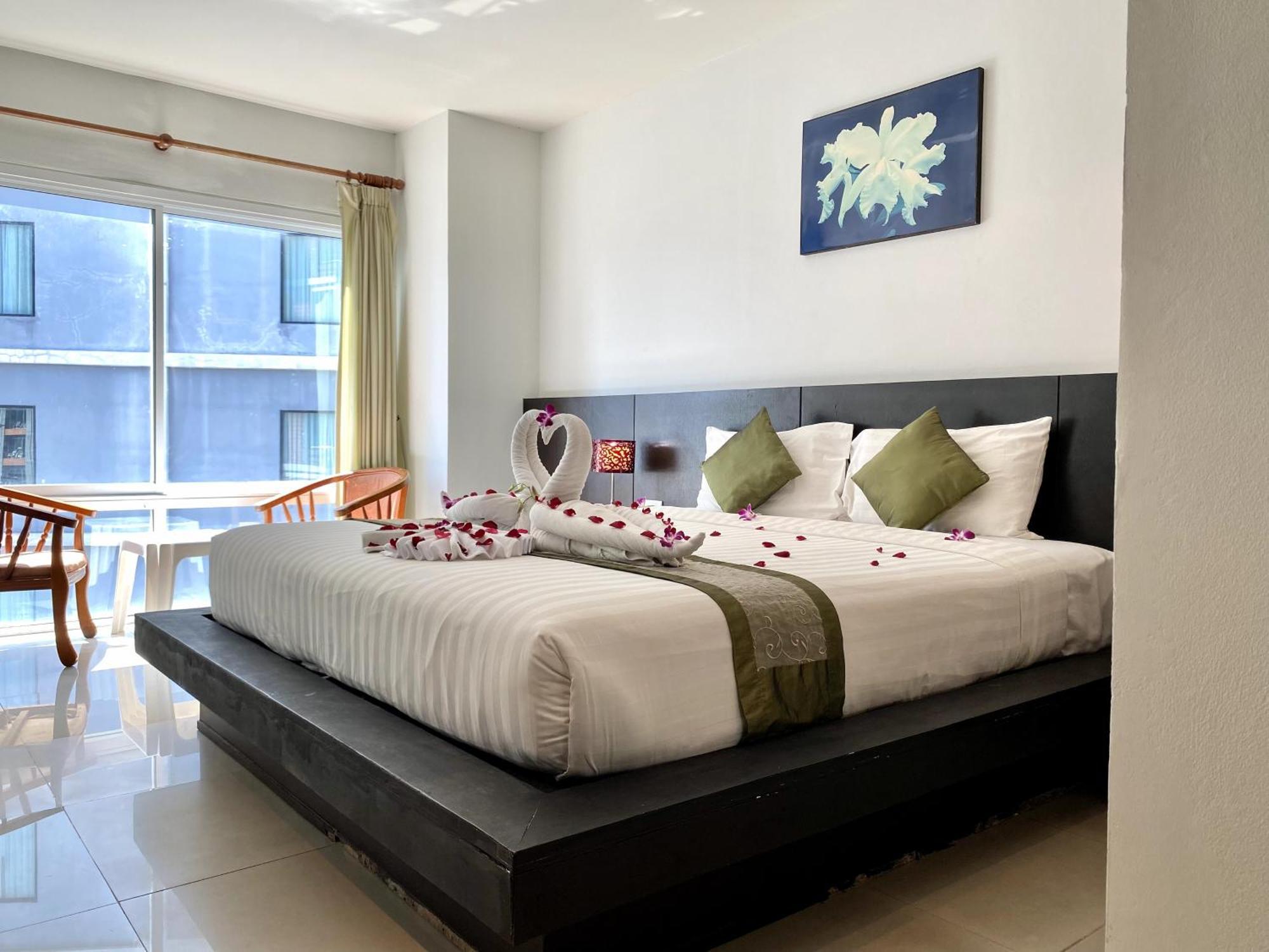 Patong Apk Resort מראה חיצוני תמונה