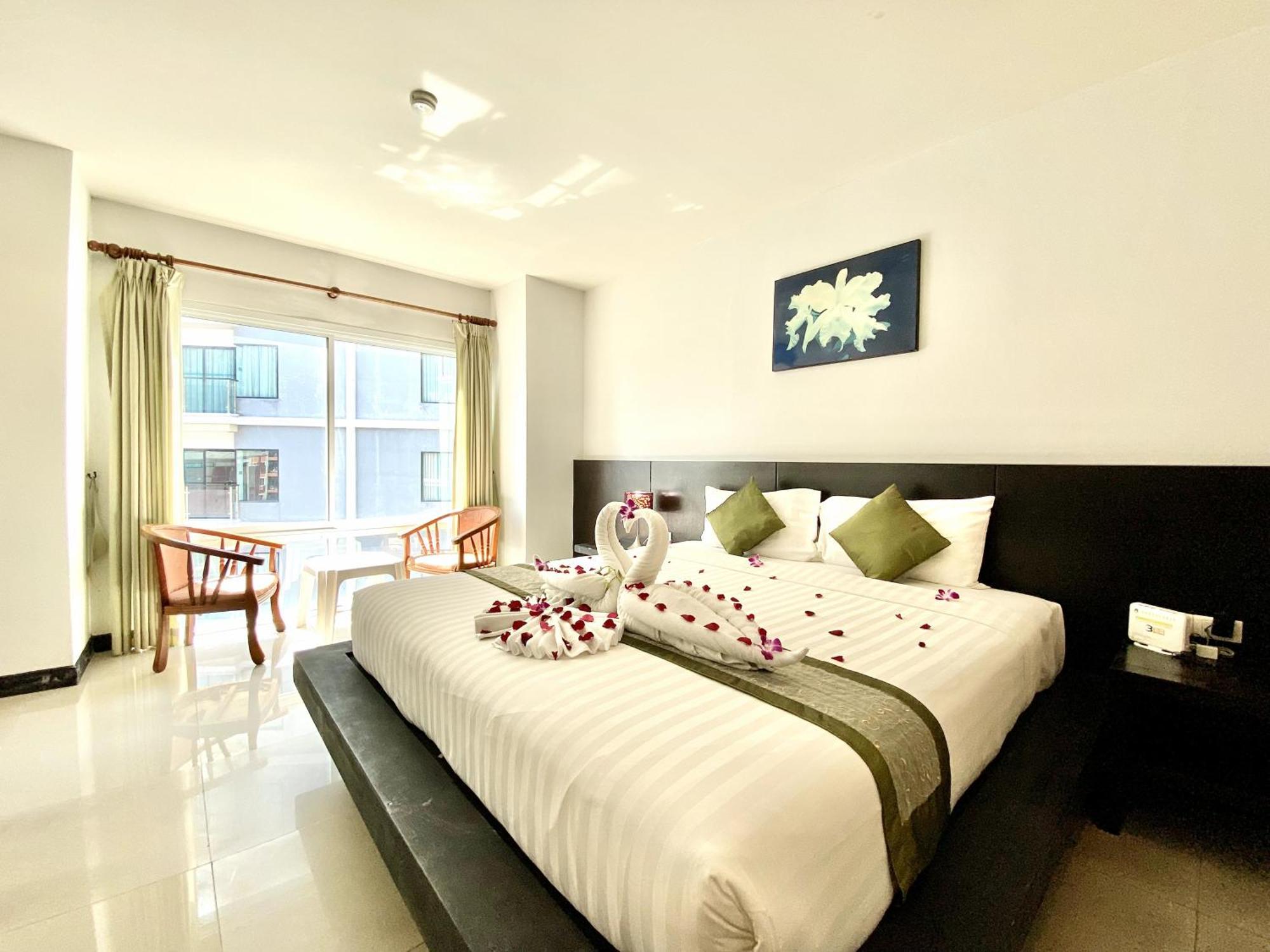 Patong Apk Resort מראה חיצוני תמונה