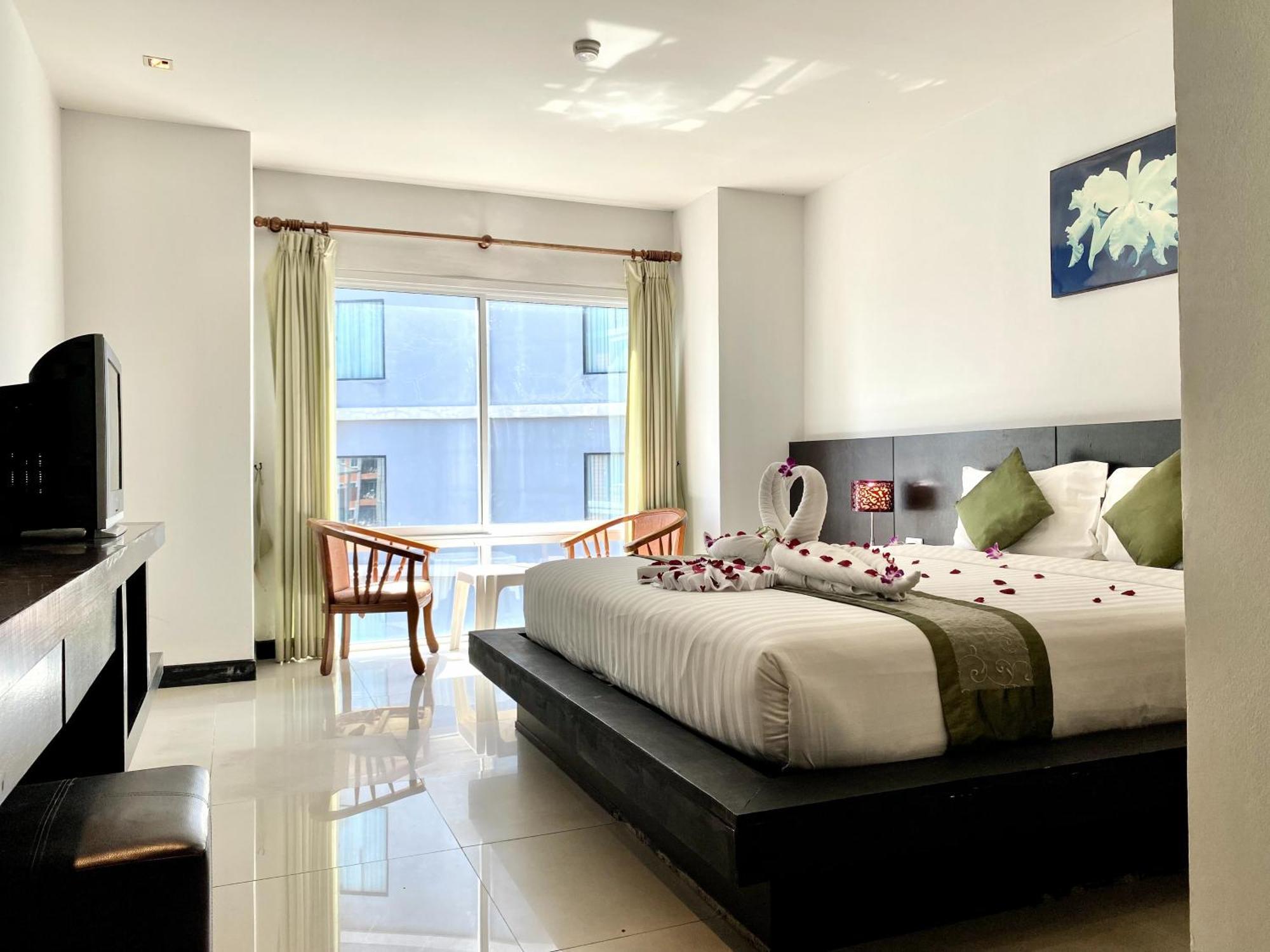 Patong Apk Resort מראה חיצוני תמונה